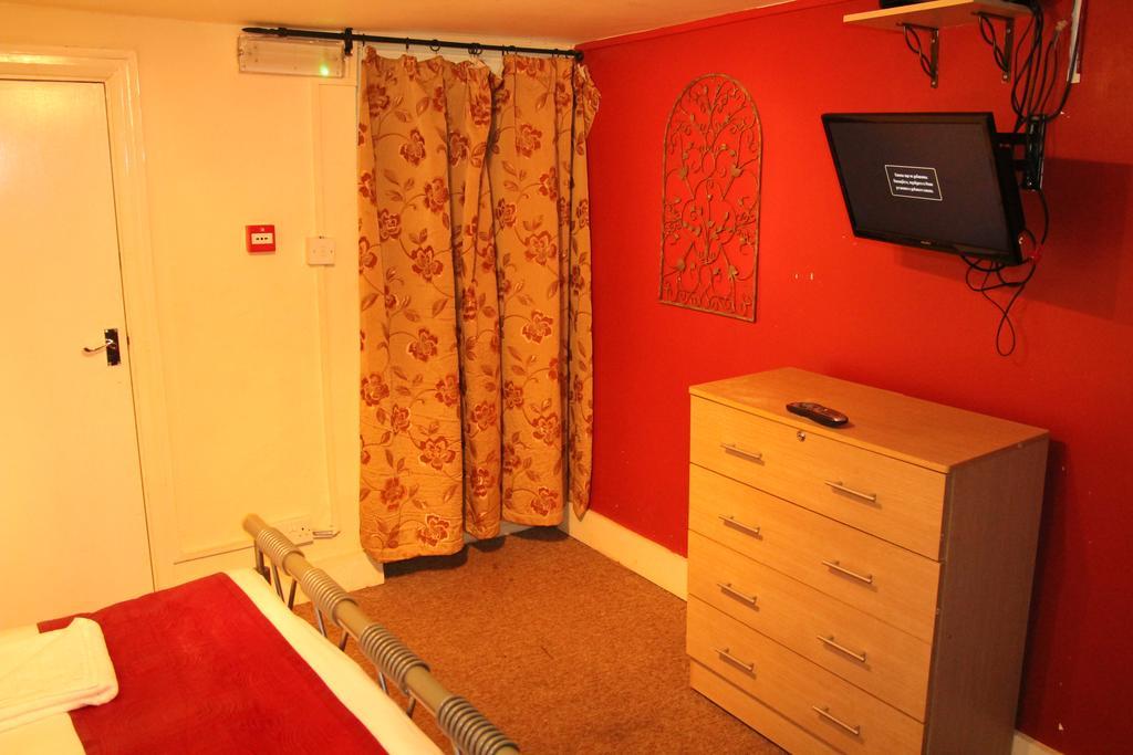 London Olympus Hotel Nirvana Chambre photo