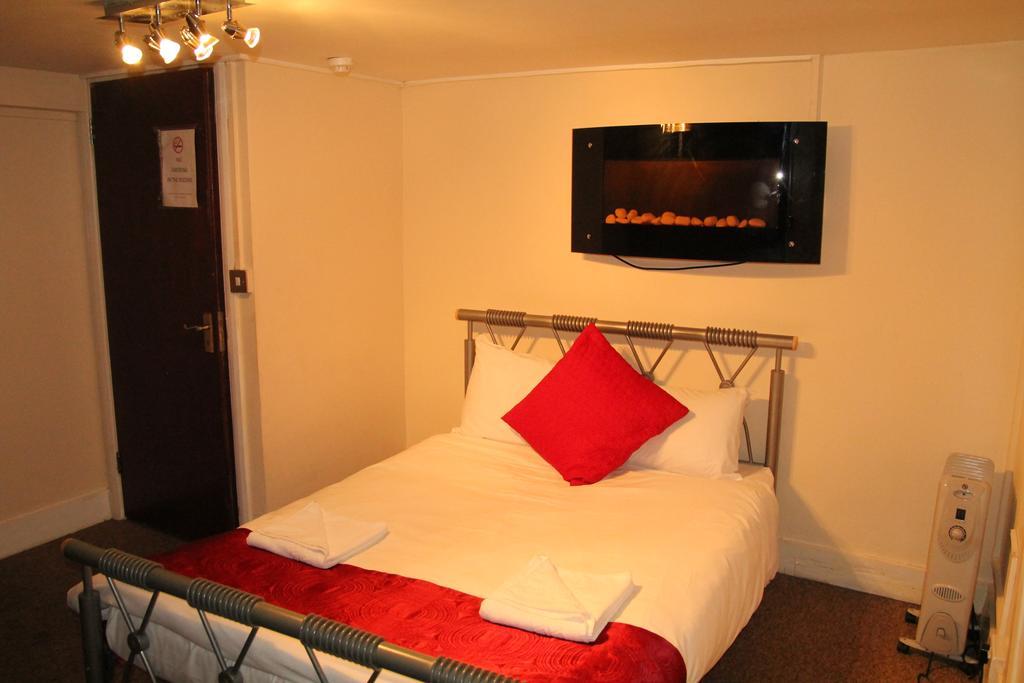 London Olympus Hotel Nirvana Chambre photo
