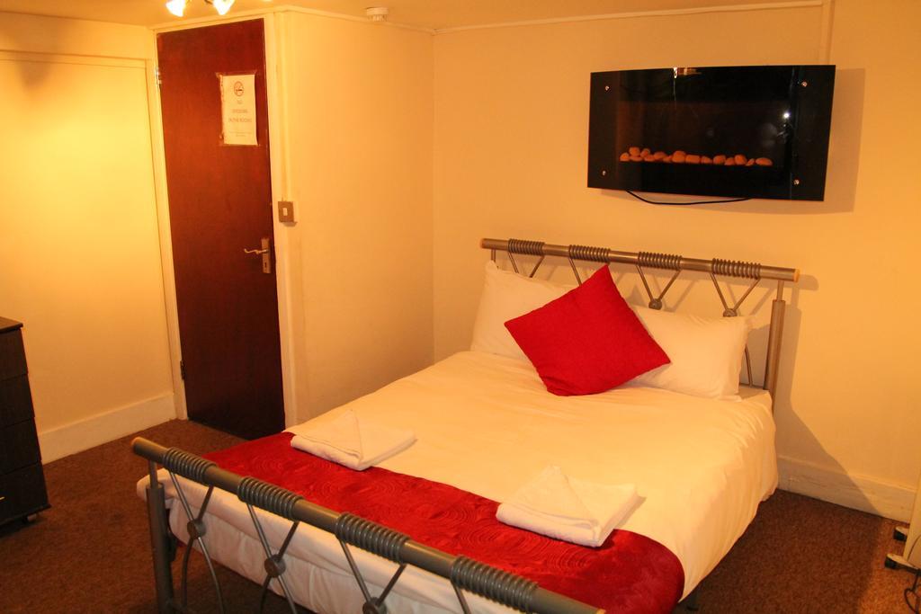 London Olympus Hotel Nirvana Chambre photo