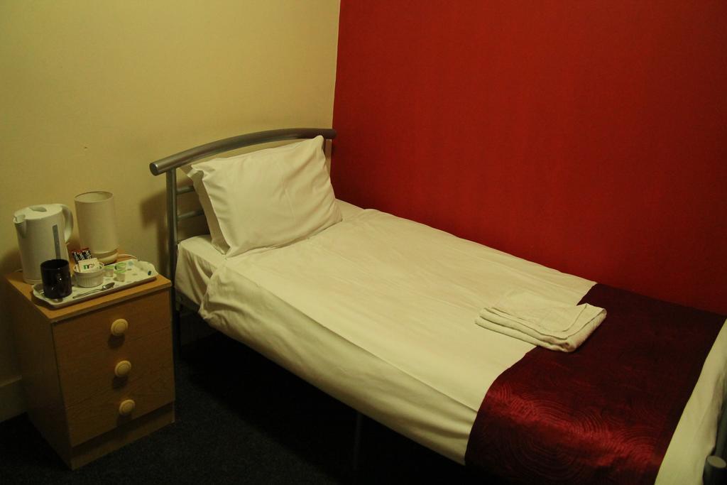 London Olympus Hotel Nirvana Chambre photo