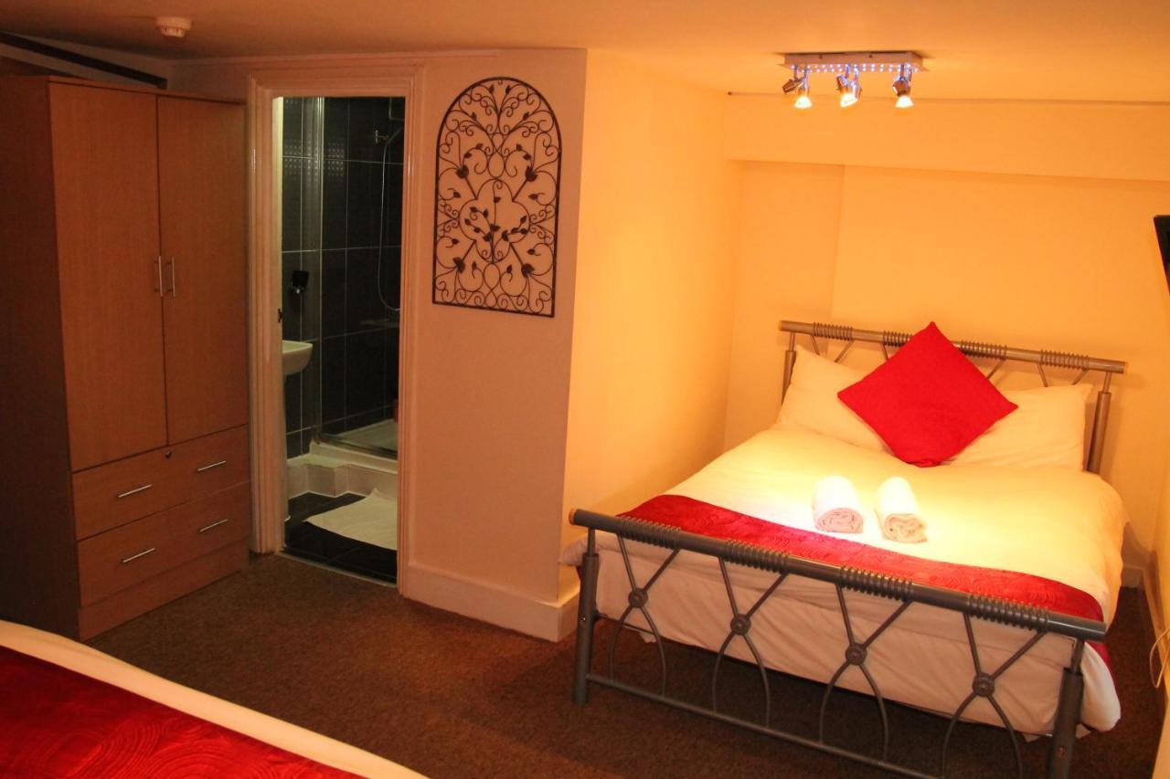 London Olympus Hotel Nirvana Chambre photo