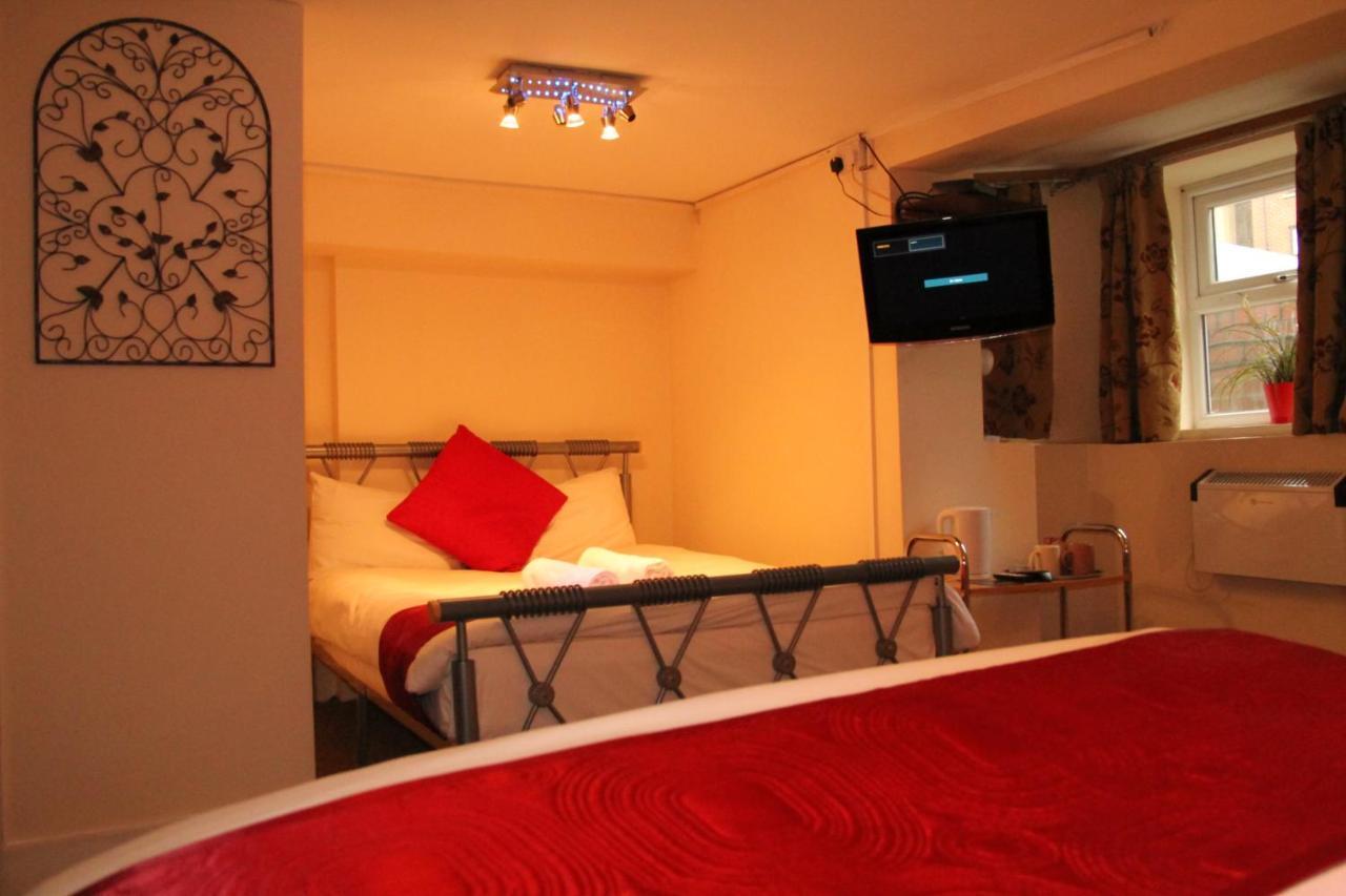 London Olympus Hotel Nirvana Chambre photo